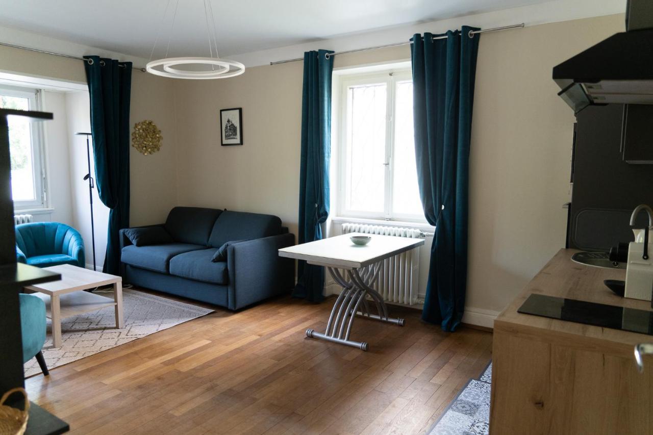 Yapot Bed and Breakfast Colmar Exteriör bild